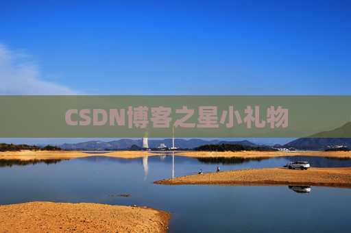 CSDN博客之星小礼物